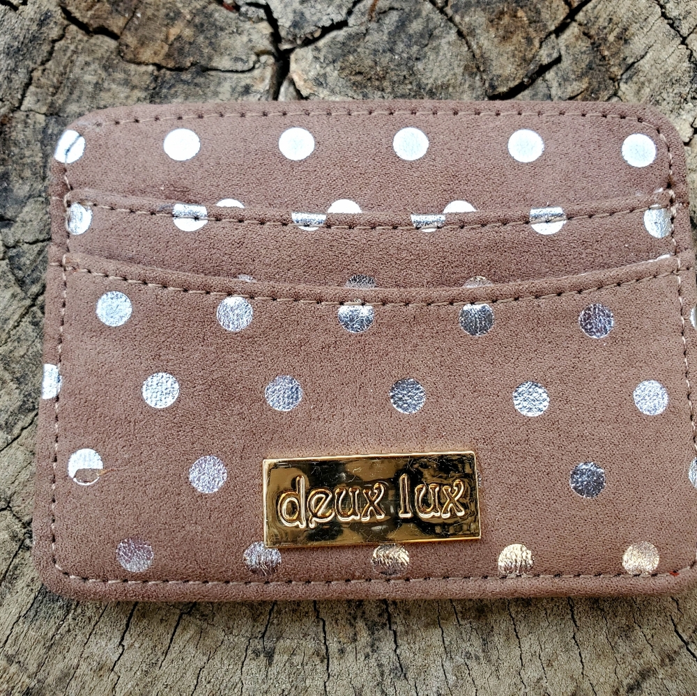 deux lux card case